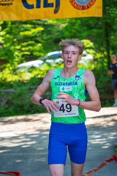 Tečem, da pomagam_Žiga Jan Novak